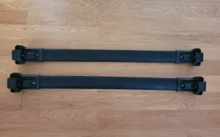 Barras de techo HAST railing