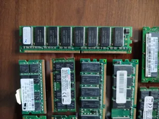 Lote Memorias RAM Hynix, Infineon, ProMOS