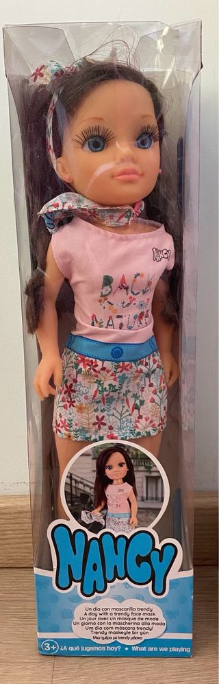 Nancy Muñeca