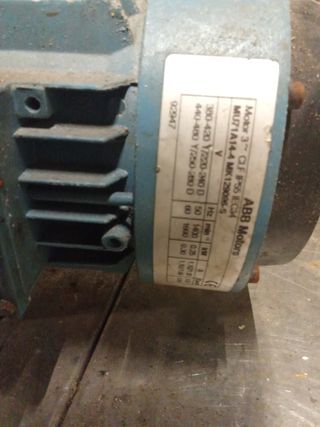 Remachadora industrial tambn cambio por chatarra