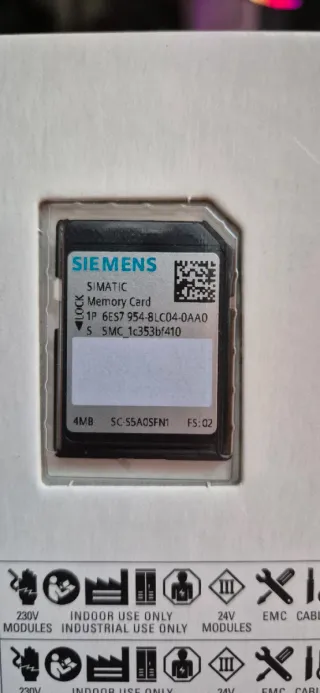 PLC Siemens S7-1500