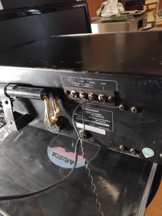 Sintonizador radio Pioneer TX-5300