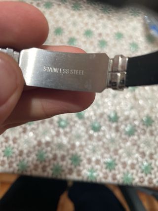 Braccialetto Acciaio Inossidabile