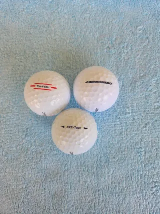 100 BOLAS DE GOLF TITLEIST