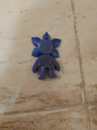 Figura articulada impresa 3D