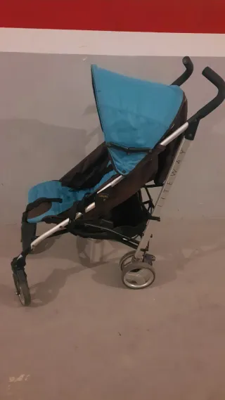 Silla de paseo Chicco Lite Way