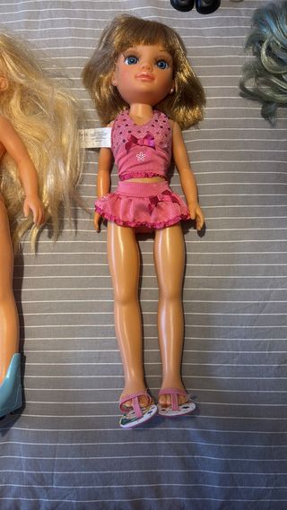 Nancy Muñecas Rubias