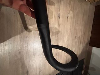 Manillar bici Expert Alloy 42cm