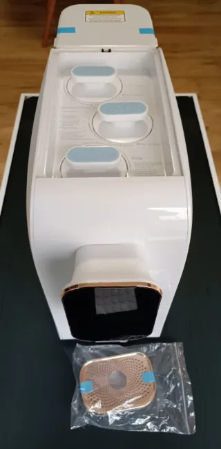 Purificador de agua Health Systems