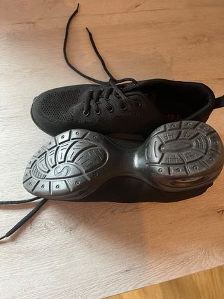 Zapatillas de baile