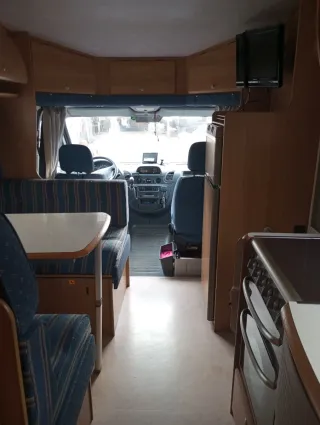 Mercedes-Benz Sprinter 2006