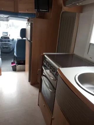 Mercedes-Benz Sprinter 2006