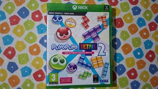 Puyo Puyo Tetris 2 Xbox One