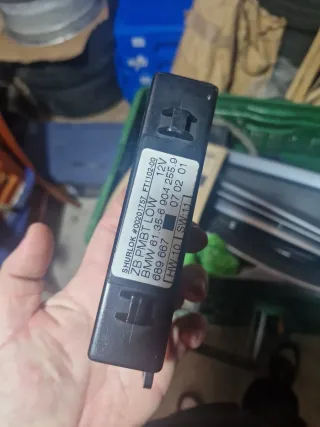 Módulo Cierre Centralizado BMW E39 61.35-6 904 255