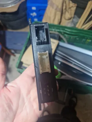 Módulo Cierre Centralizado BMW E39 61.35-6 904 255