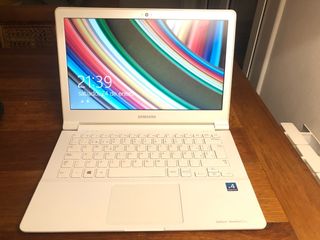 Portátil Samsung Ativ Book 9 Lite Blanco