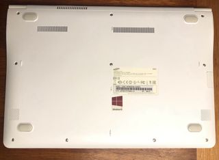 Portátil Samsung Ativ Book 9 Lite Blanco