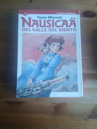 Nausicaä del Valle del Viento