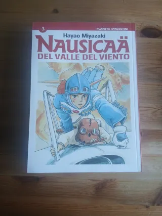 Nausicaä del Valle del Viento