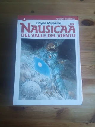Nausicaä del Valle del Viento