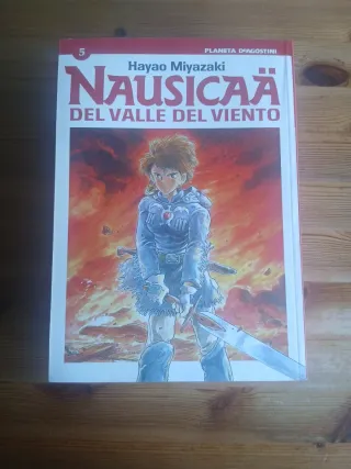 Nausicaä del Valle del Viento