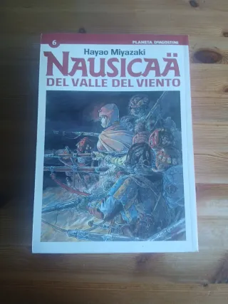 Nausicaä del Valle del Viento