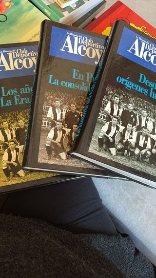 La historia del CD Alcoyano