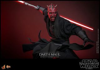 Darth Maul Hot Toys 1/6 Star Wars Figura
