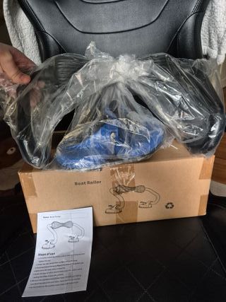 Kayak Boat Roller with suction cups for car new