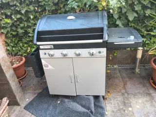 Barbacoa de gas CampinGaz