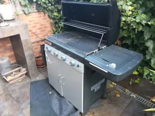 Barbacoa de gas CampinGaz