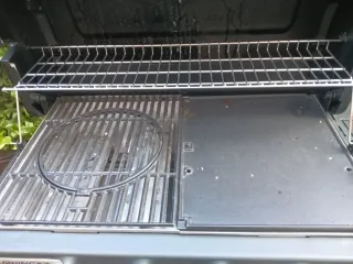 Barbacoa de gas CampinGaz