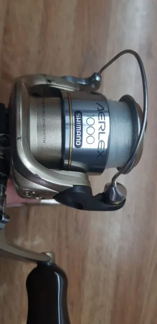 Caña de pescar Shimano Catana AX 180L