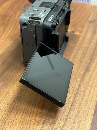 Cámara Sony FX3 Cinema Line