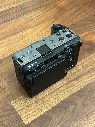 Cámara Sony FX3 Cinema Line