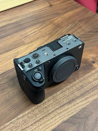 Cámara Sony FX3 Cinema Line