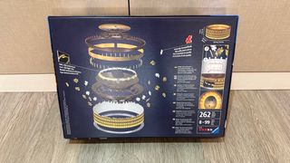 Puzzle 3D Coliseo Ravensburger