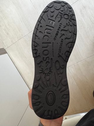 Zapatos Fluchos Marrones Talla 45 (NUEVOS)