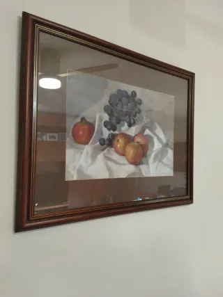 Pintura Delgado Ferrón 1994