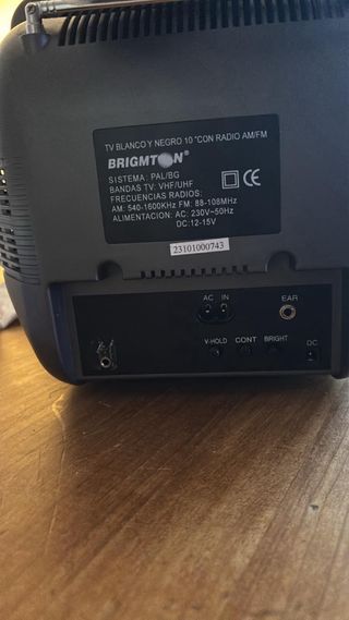 TV y Radio Vintage Brighton