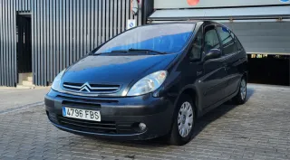 Citroen C4 Picasso 2007