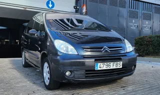 Citroen C4 Picasso 2007
