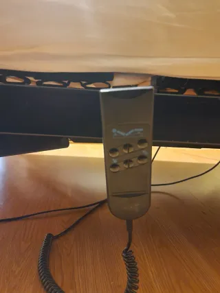 Mando Cama Articulada Eléctrica