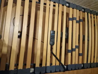 Mando Cama Articulada Eléctrica