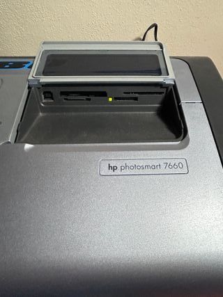 Impresora HP Photosmart 7660