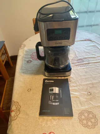 Cafetera Cecotec Cumbia Intense Flavour