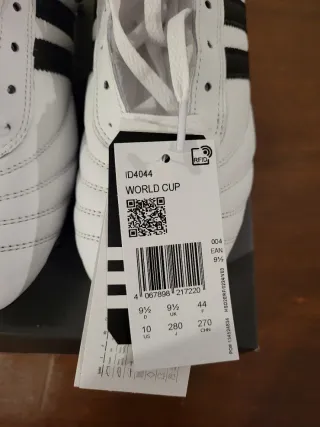 Scarpe calcio Adidas World Cup