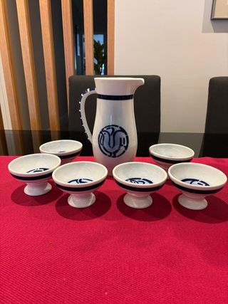 DECORACIÓNY OBJETOS USO MESA SARGADELOS