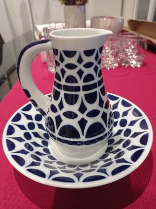 DECORACIÓNY OBJETOS USO MESA SARGADELOS