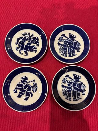 DECORACIÓNY OBJETOS USO MESA SARGADELOS